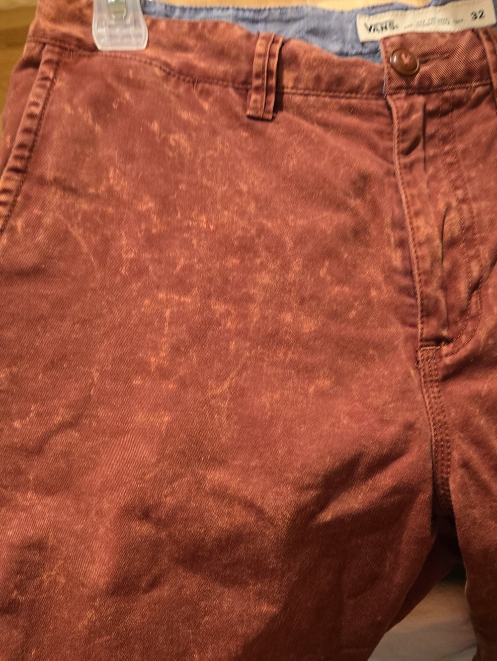 Vans Rustic Distressed Short - Picture 12 of 12